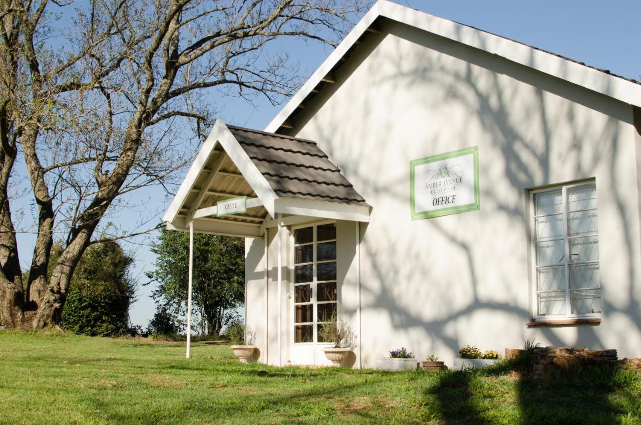 Amber Avenue Guesthouseホウィック エクステリア 写真